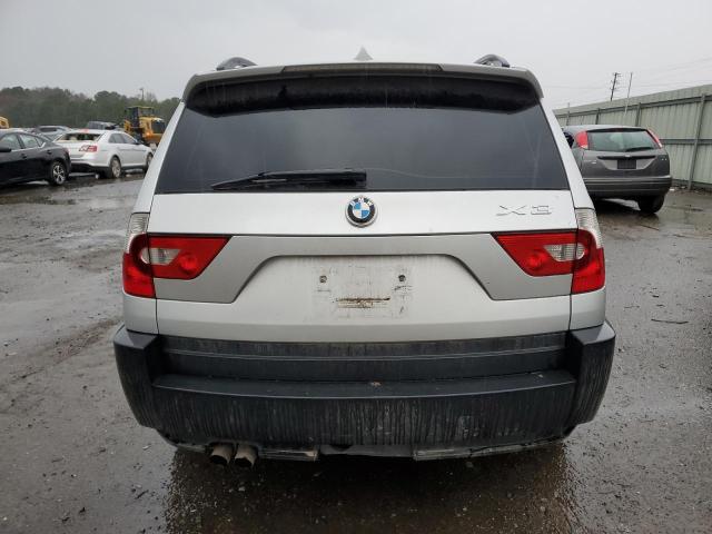Photo 6 from auction – 2004 BMW X3 3.0I with VIN WBXPA93414WA61395