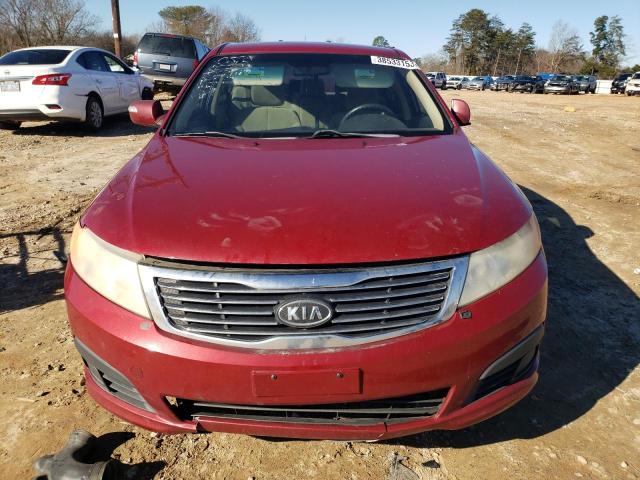 Photo 5 from auction – 2009 KIA OPTIMA LX with VIN KNAGE228695332343