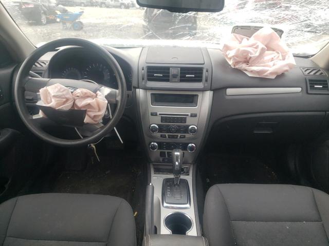 Photo 8 from auction – 2011 FORD FUSION SE with VIN 3FAHP0HA2BR261098