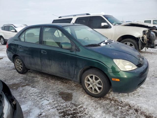Photo 4 from auction – 2002 TOYOTA PRIUS with VIN JT2BK18U620045424