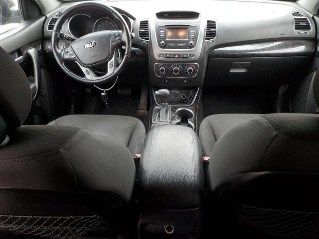 Photo 8 from auction – 2014 KIA SORENTO LX with VIN 5XYKTCA62EG474568
