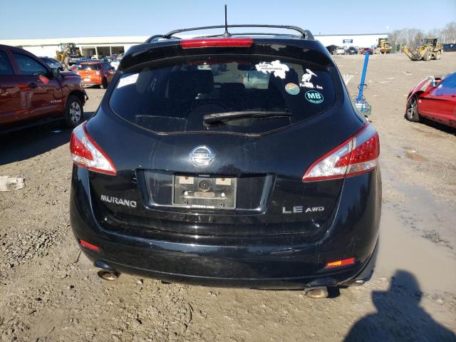 Photo 6 from auction – 2012 NISSAN MURANO S with VIN JN8AZ1MW2CW201600
