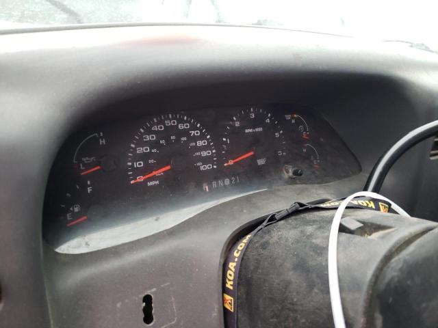 صورة رقم 9 من المزاد - 2003 FORD F250 SUPER مع VIN 1FTNX20L23EA02590
