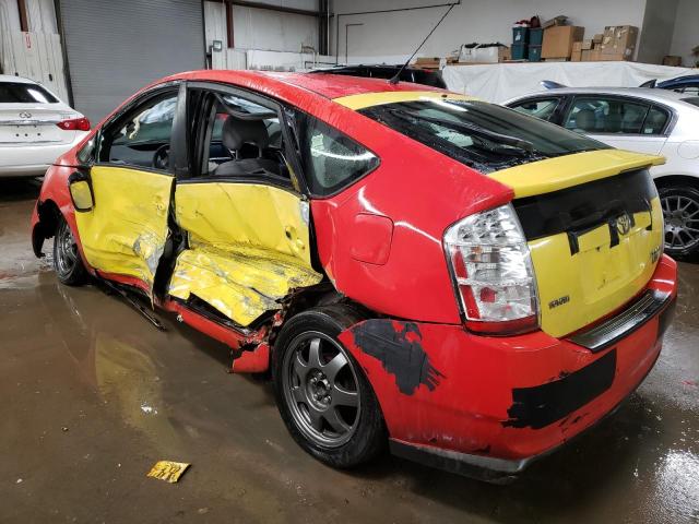 Photo 2 from auction – 2009 TOYOTA PRIUS with VIN JTDKB20U993484389