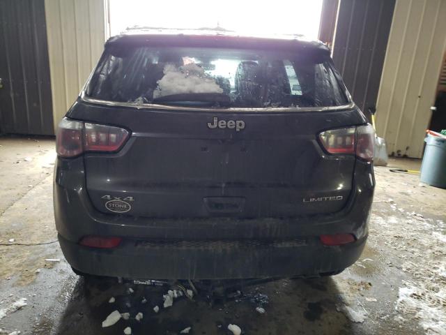 Photo 6 from auction – 2018 JEEP COMPASS LI with VIN 3C4NJDCB3JT222060
