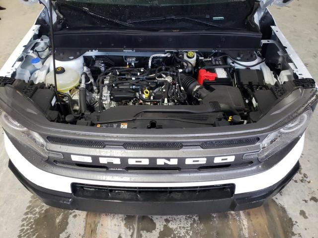 Photo 12 from auction – 2021 FORD BRONCO SPO with VIN 3FMCR9B67MRA89401