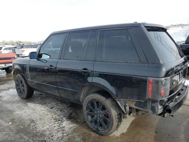 Photo 2 from auction – 2007 LAND ROVER RANGE ROVE with VIN SALME15437A245943