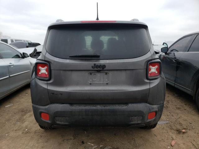 Photo 6 from auction – 2017 JEEP RENEGADE L with VIN ZACCJBBB3HPG09173