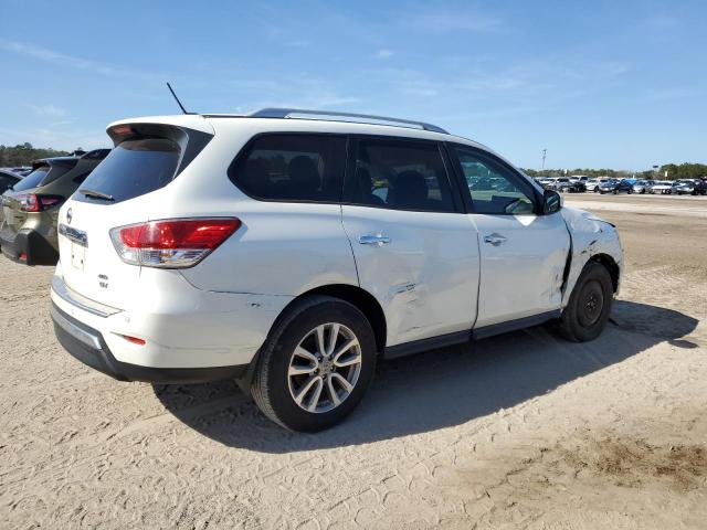 Photo 3 from auction – 2016 NISSAN PATHFINDER with VIN 5N1AR2MM9GC644314