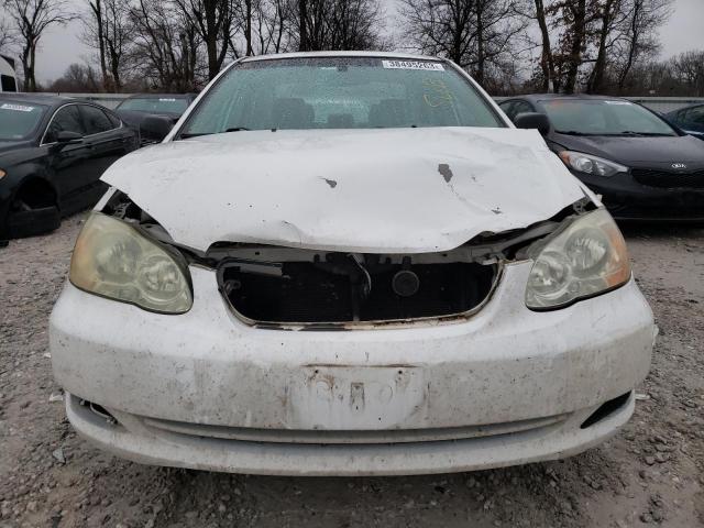 Photo 5 from auction – 2005 TOYOTA COROLLA CE with VIN 2T1BR32E95C394832