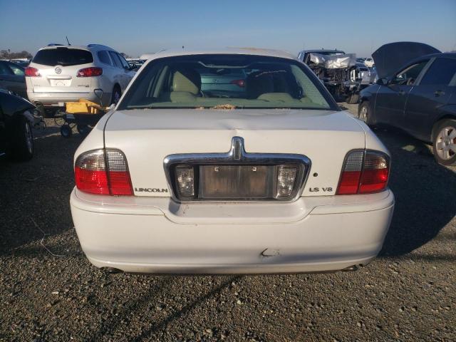 Photo 6 from auction – 2005 LINCOLN LS with VIN 1LNHM87A95Y609094