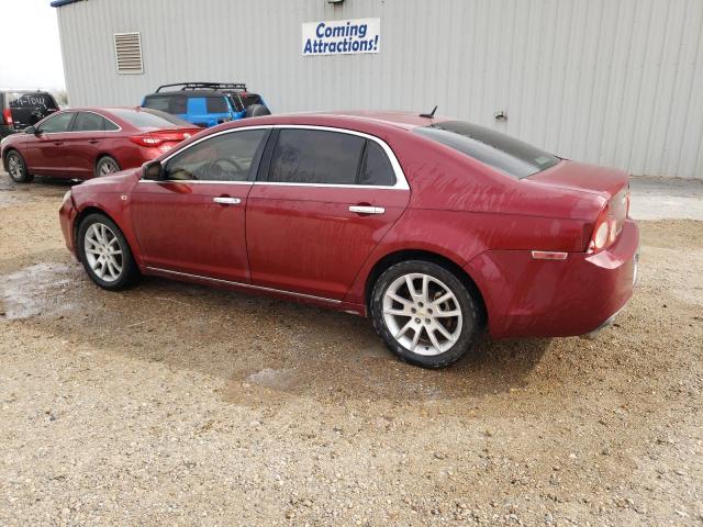Photo 2 from auction – 2010 CHEVROLET MALIBU LTZ with VIN 1G1ZE5E72AF139727