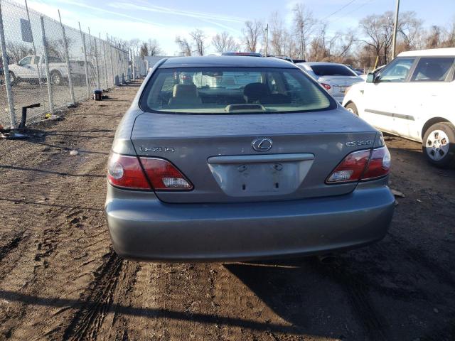 Photo 6 from auction – 2002 LEXUS ES 300 with VIN JTHBF30G625023471