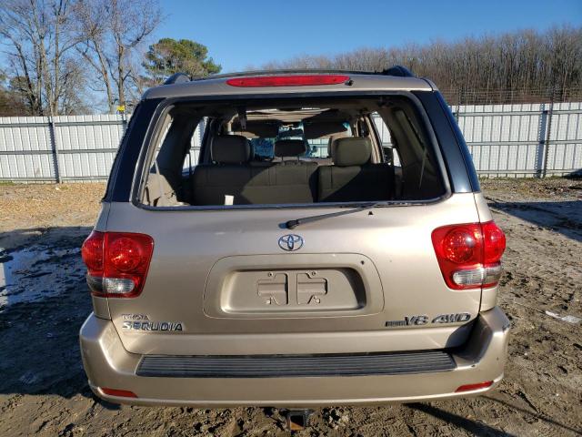 Photo 6 from auction – 2005 TOYOTA SEQUOIA SR with VIN 5TDBT44A85S254943