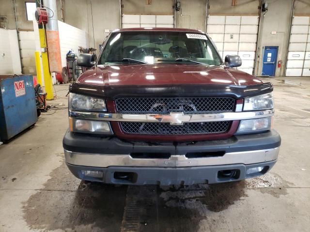 Photo 5 from auction – 2003 CHEVROLET SILVERADO with VIN 2GCEK19T631218777