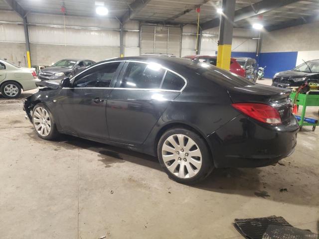 Photo 2 from auction – 2011 BUICK REGAL CXL with VIN W04G15GV1B1078031