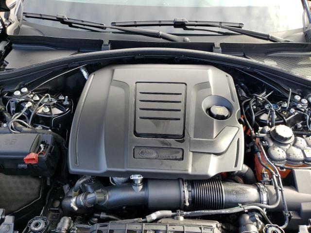 Photo 11 from auction – 2022 LAND ROVER RANGE ROVE with VIN SALYJ2EX7NA343187