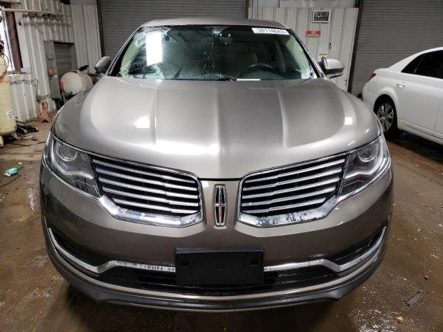 Photo 5 from auction – 2016 LINCOLN MKX with VIN 2LMTJ6KR6GBL56597