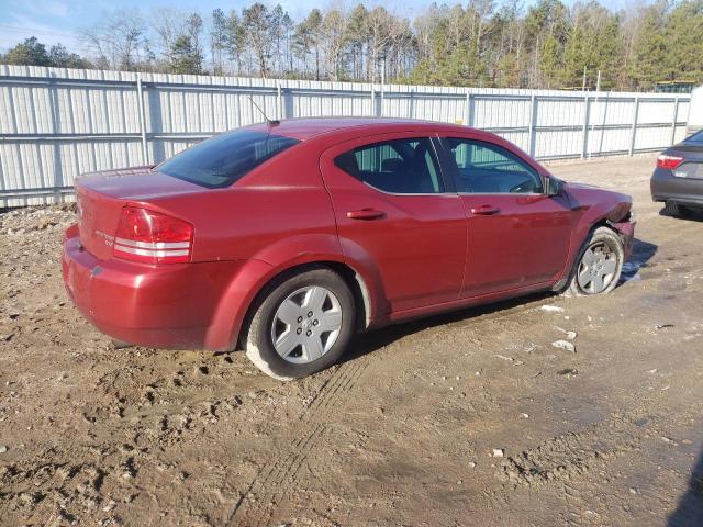 Photo 3 from auction – 2010 DODGE AVENGER SX with VIN 1B3CC4FB6AN200598