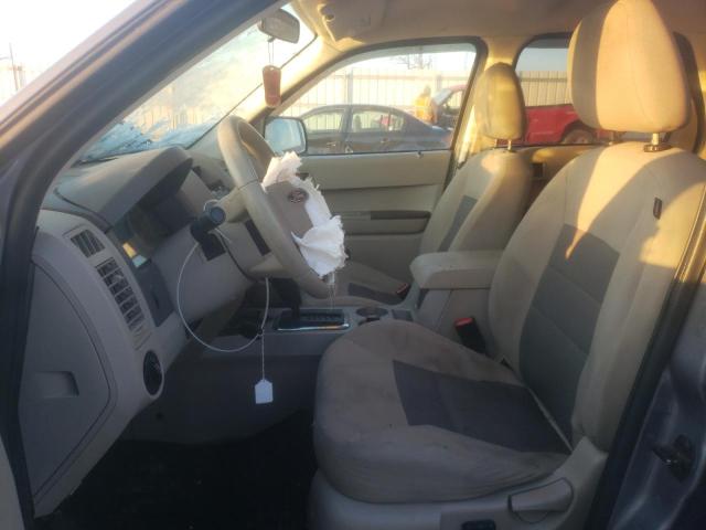 Photo 7 from auction – 2008 FORD ESCAPE XLT with VIN 1FMCU931X8KD31688