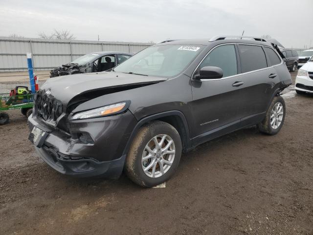 JEEP CHEROKEE L 2014 with VIN 1C4PJMCS3EW193541 - Photo from auction