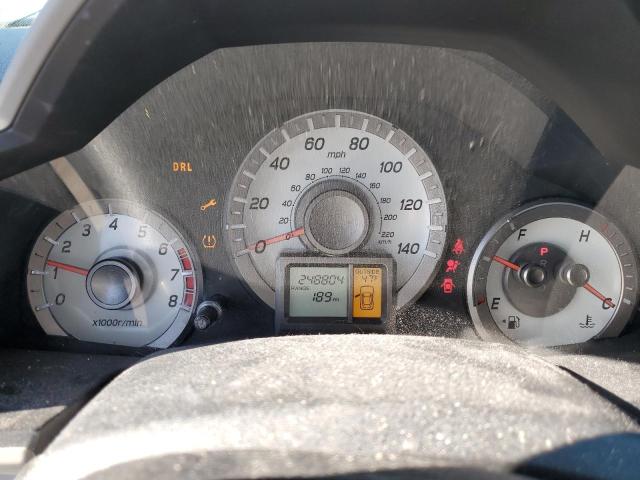 Photo 9 from auction – 2012 HONDA PILOT EXL with VIN 5FNYF4H68CB045887