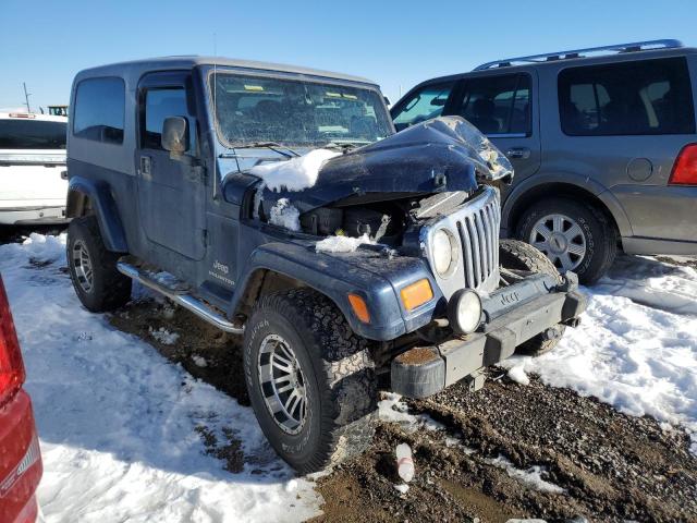Фото 4 с аукциона – 2005 JEEP WRANGLER / с VIN 1J4FA44S95P308190