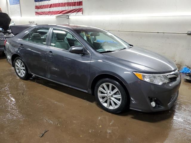 Photo 4 from auction – 2013 TOYOTA CAMRY L with VIN 4T4BF1FK0DR332509