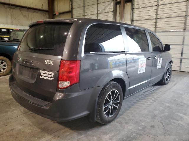 Photo 3 from auction – 2019 DODGE GRAND CARA with VIN 2C4RDGBGXKR546828
