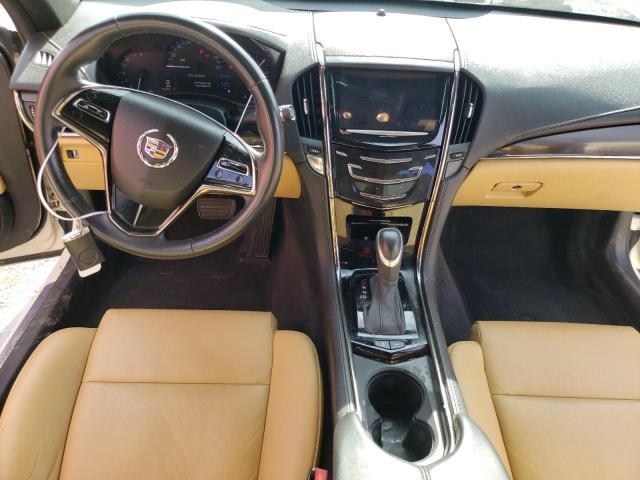 Photo 8 from auction – 2013 CADILLAC ATS with VIN 1G6AA5RX6D0174646