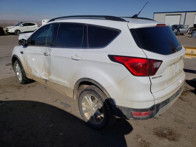 Photo 2 from auction – 2019 FORD ESCAPE SEL with VIN 1FMCU9HD3KUA54459