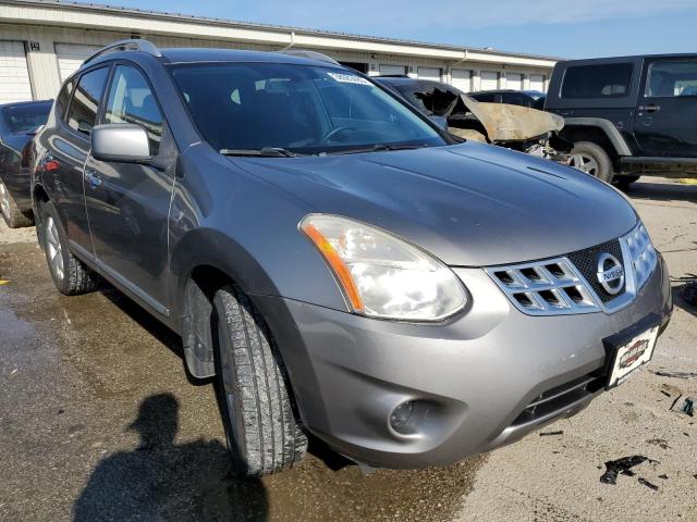 Photo 4 from auction – 2011 NISSAN ROGUE S with VIN JN8AS5MV5BW685795