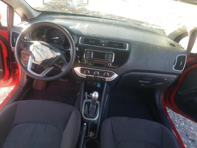 Photo 8 from auction – 2017 KIA RIO LX with VIN KNADM4A36H6011483