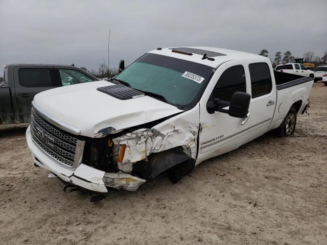 Photo 1 from auction – 2013 GMC SIERRA K25 with VIN 1GT125E87DF244029