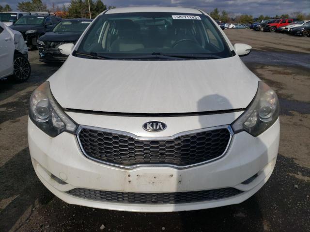 Photo 5 from auction – 2014 KIA FORTE EX with VIN KNAFX4A86E5193845