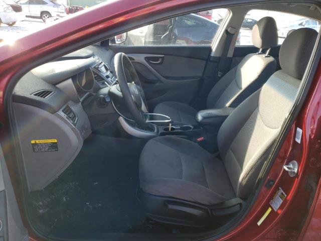 Photo 7 from auction – 2016 HYUNDAI ELANTRA SE with VIN 5NPDH4AE2GH701227