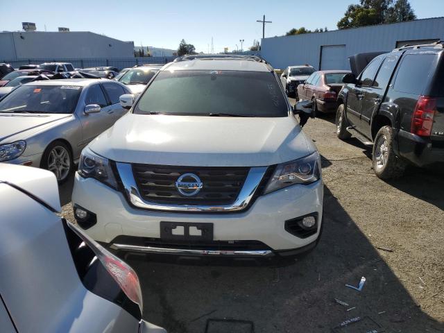 Photo 5 from auction – 2019 NISSAN PATHFINDER with VIN 5N1DR2MN5KC654935