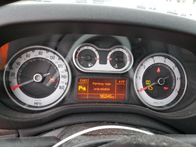 Photo 9 from auction – 2014 FIAT 500L TREKK with VIN ZFBCFADH3EZ015762