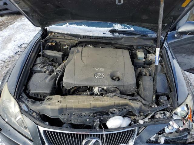 Photo 11 from auction – 2006 LEXUS IS 250 with VIN JTHCK262562007940