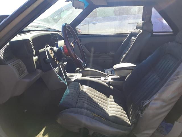 Photo 7 from auction – 1990 FORD MUSTANG LX with VIN 1FACP41E9LF208976