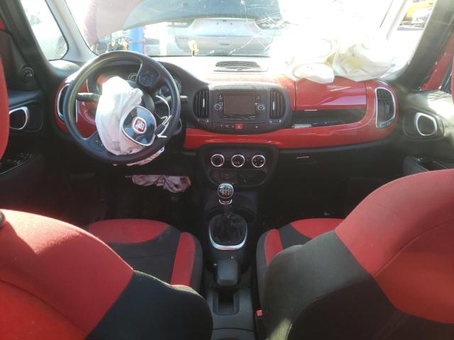 Photo 8 from auction – 2015 FIAT 500L POP with VIN ZFBCFAAH8FZ031980