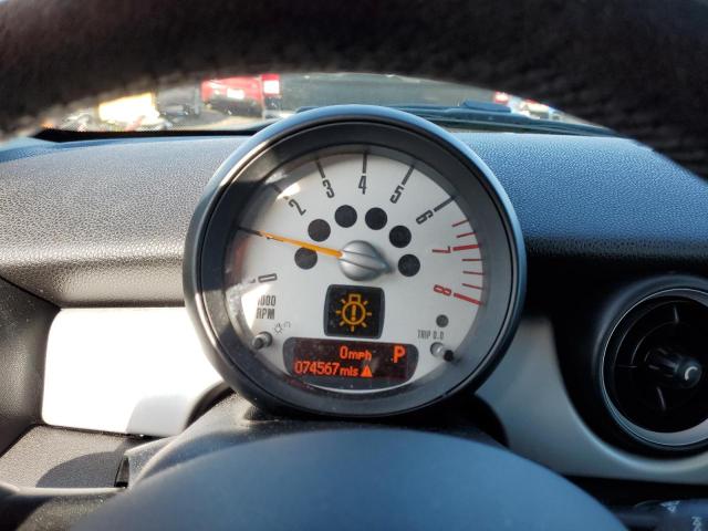 Photo 9 from auction – 2013 MINI COOPER with VIN WMWSU3C59DT691892