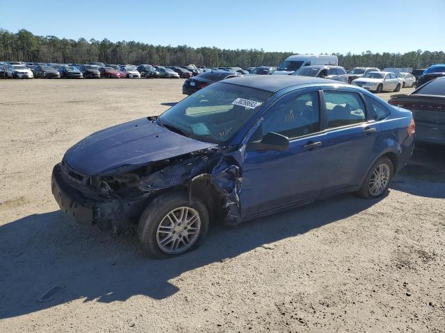 Фото 1 с аукциона – 2008 FORD FOCUS с VIN 1FAHP35N18W183864