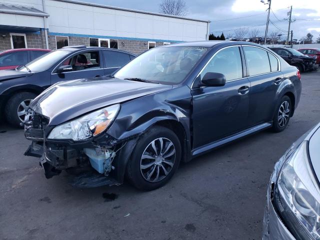 SUBARU LEGACY 2011 with VIN 4S3BMBA62B3252961 - Photo from auction