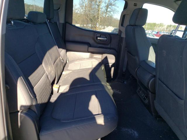 Photo 10 from auction – 2020 CHEVROLET SILVERADO with VIN 3GCUYDED7LG119175