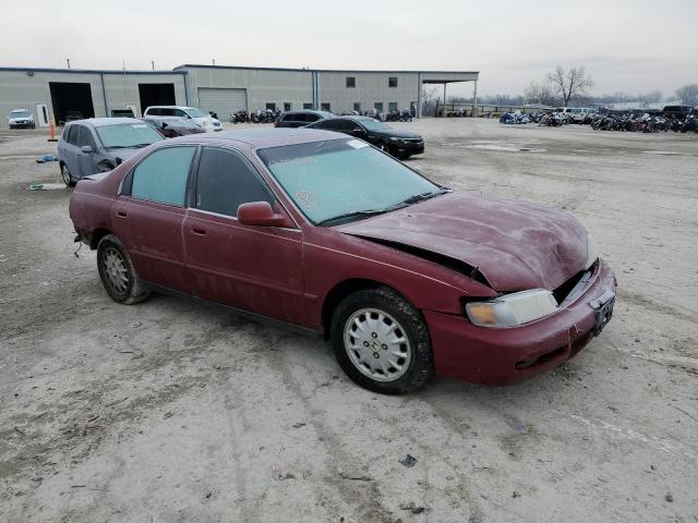 Photo 4 from auction – 1996 HONDA ACCORD EX with VIN 1HGCD5669TA098486
