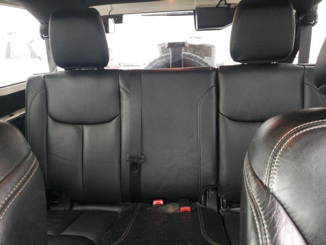 Photo 10 from auction – 2016 JEEP WRANGLER U with VIN 1C4BJWFG1GL311362