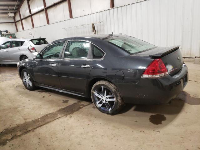 Photo 2 from auction – 2012 CHEVROLET IMPALA LTZ with VIN 2G1WC5E3XC1205862