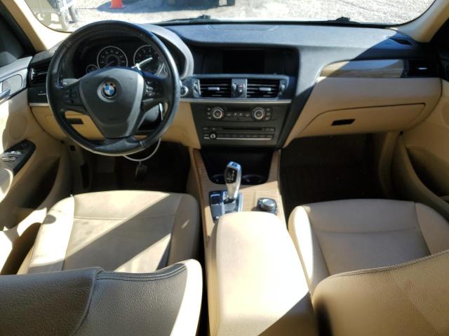 Photo 8 from auction – 2013 BMW X3 XDRIVE2 with VIN 5UXWX9C56D0D01106