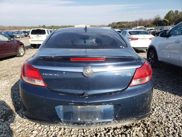 Photo 6 from auction – 2011 BUICK REGAL CXL with VIN W04GN5EC7B1128274